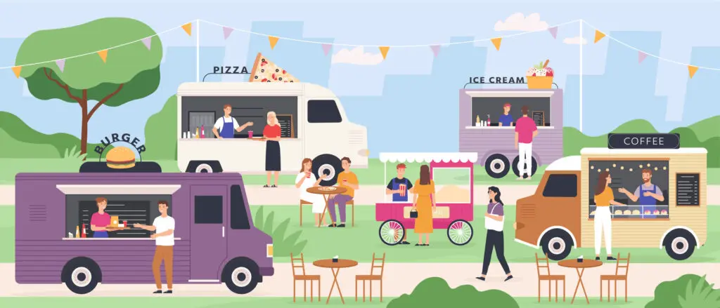 summer food festivals