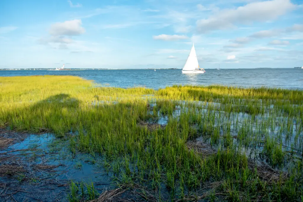 Memorial Day Getaways Charleston South Carolina